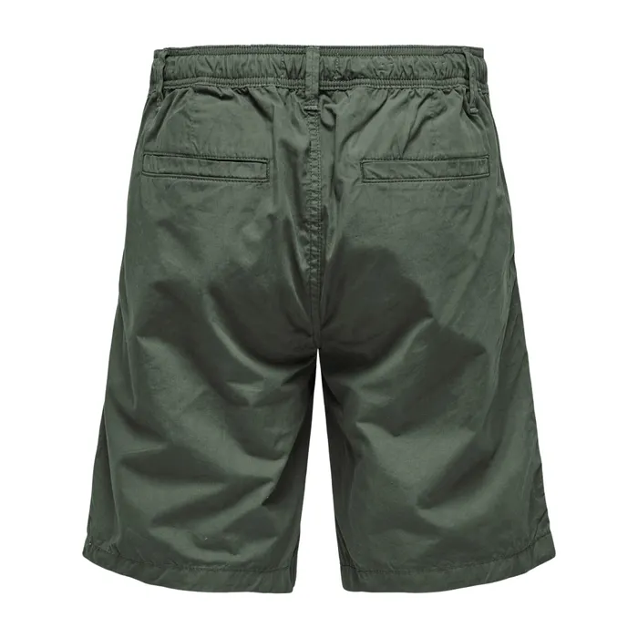 Only & Sons Loc Short Heren