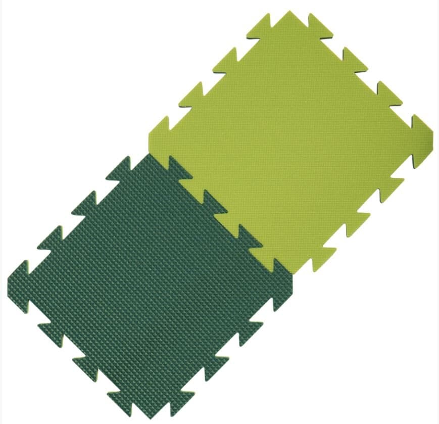 Yate Foam Carpet<br>Lekematte i kraftig skum