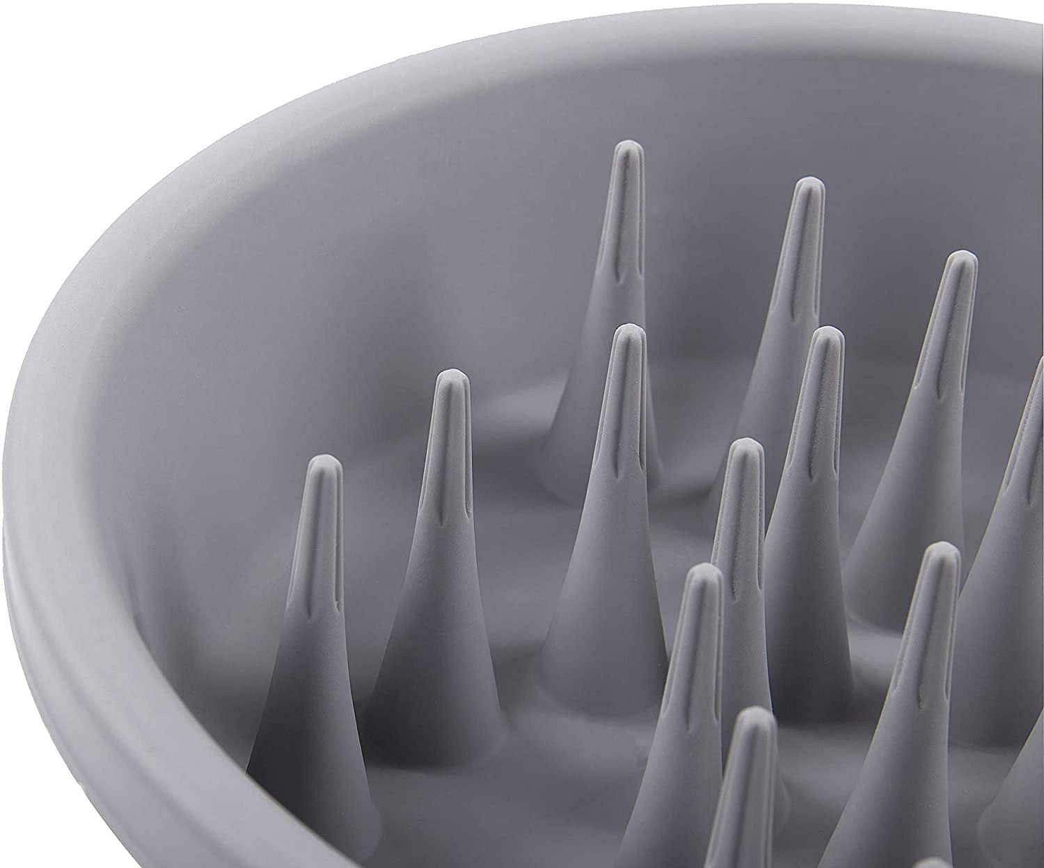 Dexas Slow Feeder Hond | Grijs | 11636