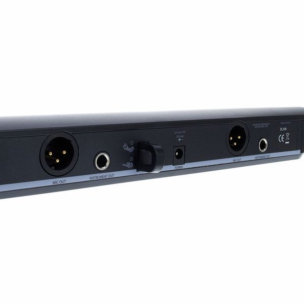 Shure BLX1288/CVL Combo K3E