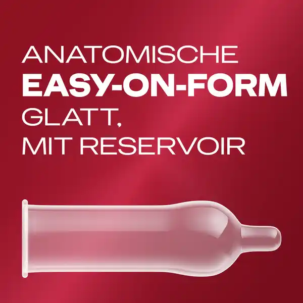 Gefühlsecht Slim Fit Kondome