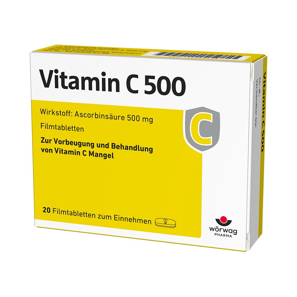 Vitamin C 500