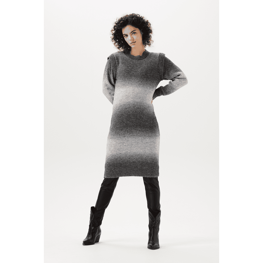 SUPERMOM Kleid Dover Black
