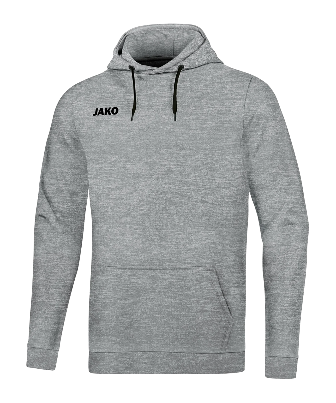 JAKO Base Hoody Kids Grau F41