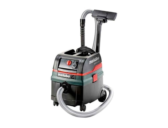 METABO - Aspirateur eau et poussière Aspirateur asr 25 l sc - dépression 270 hpa - volume du rése...