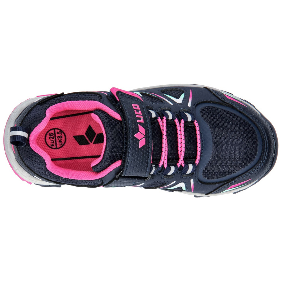 LICO Sportschuhe blau