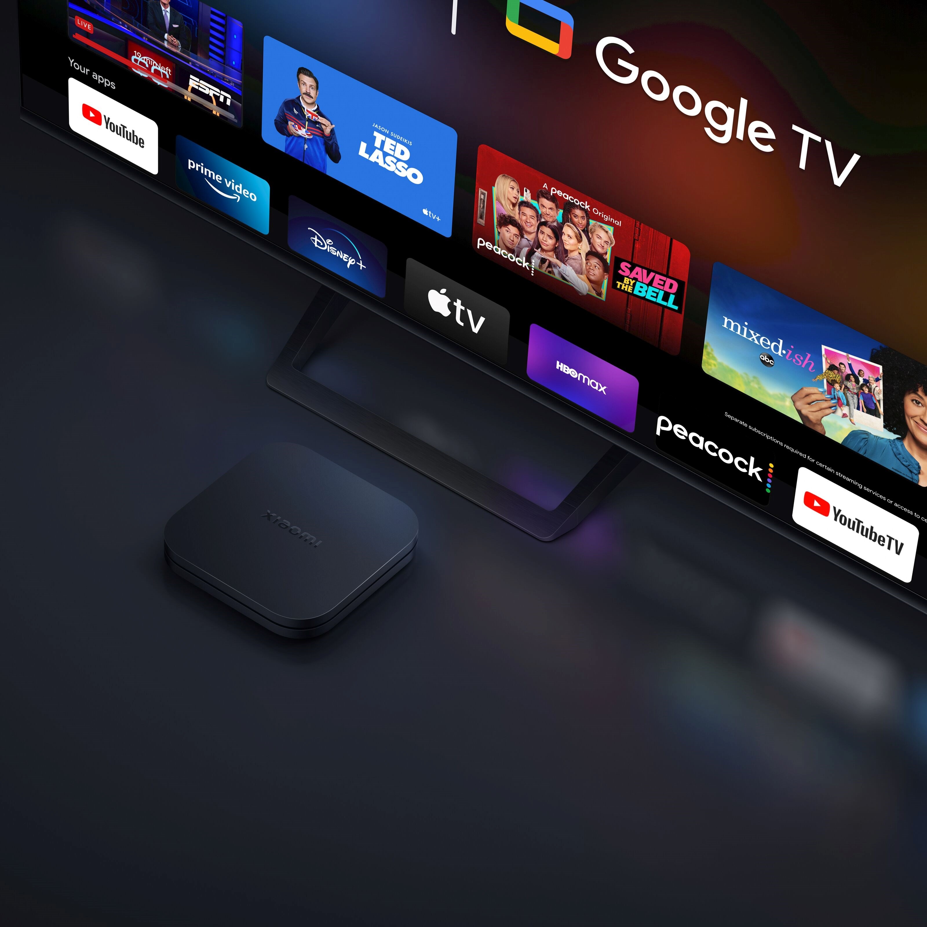 Xiaomi Mi TV Box S 2nd Gen