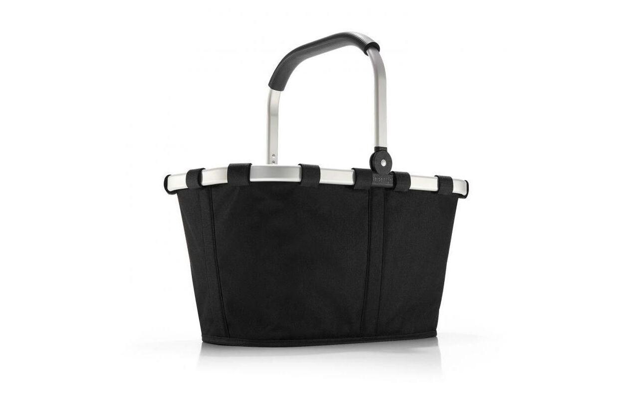Einkaufskorb Carrybag BlackStillvoller Einkaufskorb für den täglichen Einkauf