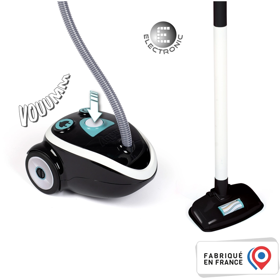 Smoby Staubsauger Eco Clean