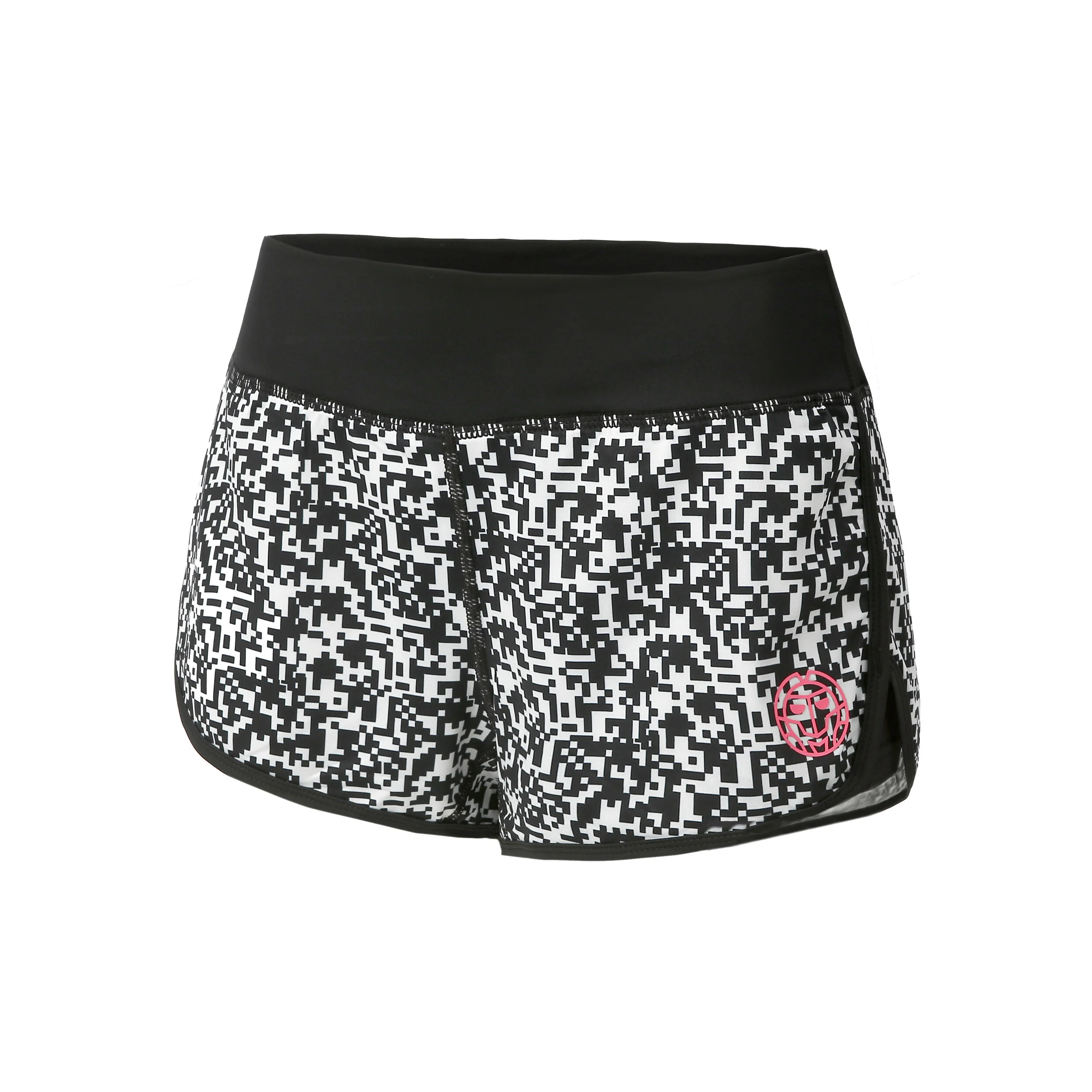 BIDI BADU Hulda Tech 2in1 Shorts Edition Spéciale Femmes - Noir , Blanc