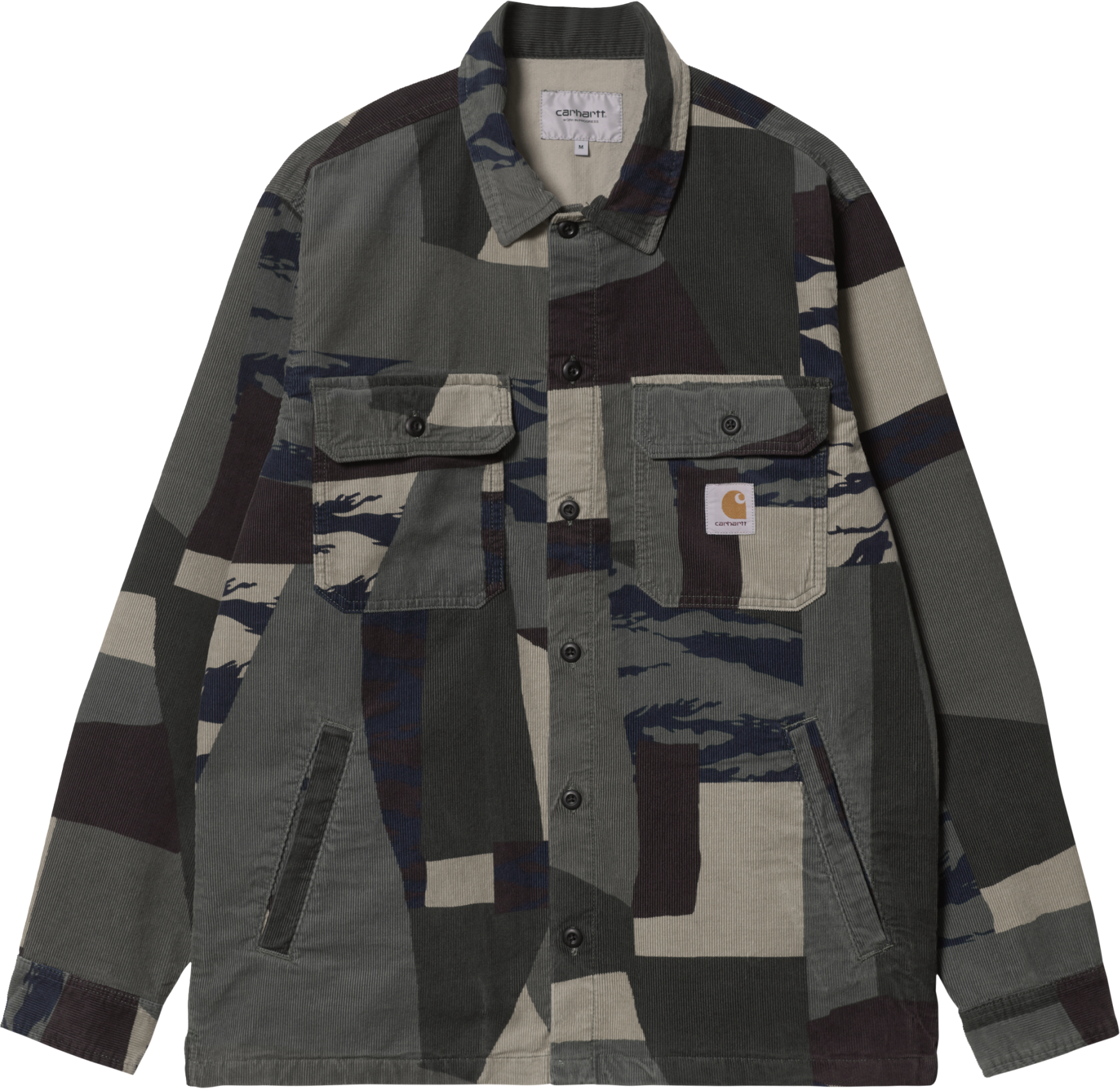 Carhartt WIP Dixon Jacke Grün