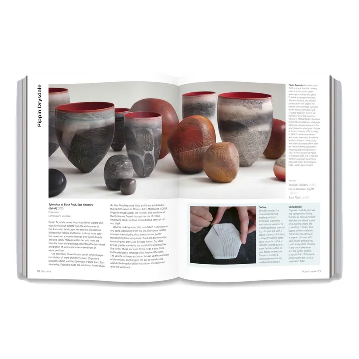 Thames & Hudson Ceramics Masterclass - EN