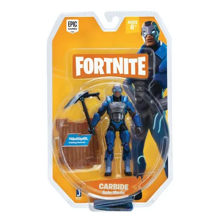 Jazwares Fortnite Solo Mode Carbide