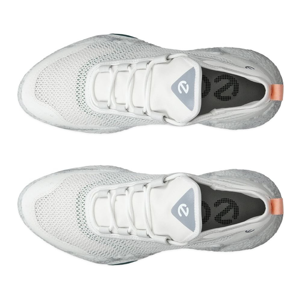BIOM H5 Textile Golfsko Dame Hvit/Grønn