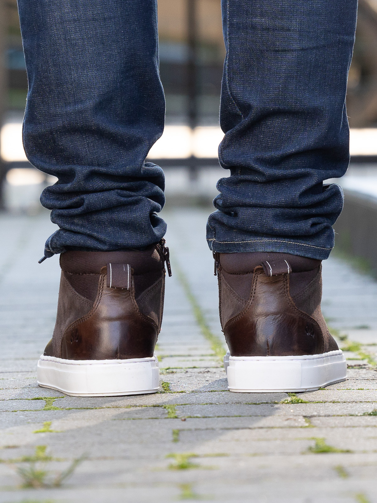 Jean Paul - Lambert Leather Brown - Trapes Sko
