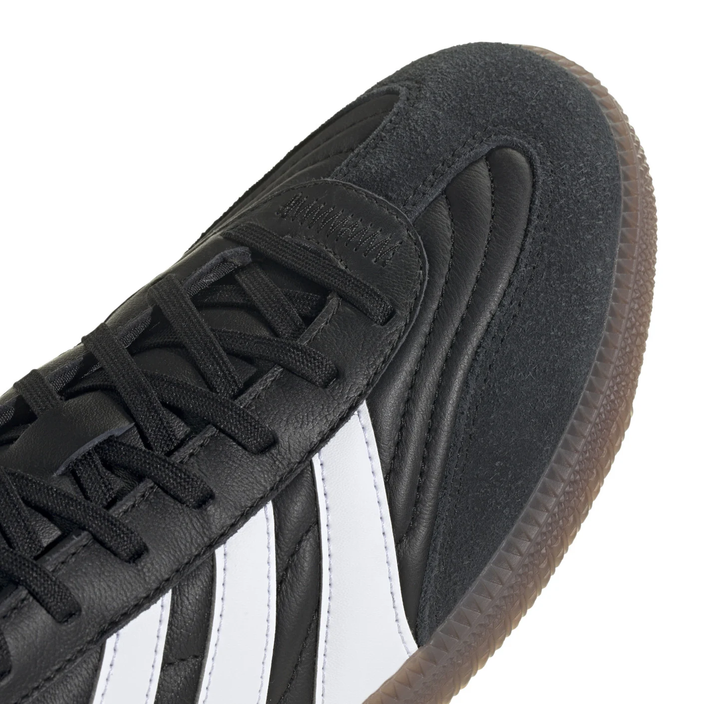 Adidas Predator Freestyle Zaalvoetbalschoenen (IN) Zwart Wit Bruin