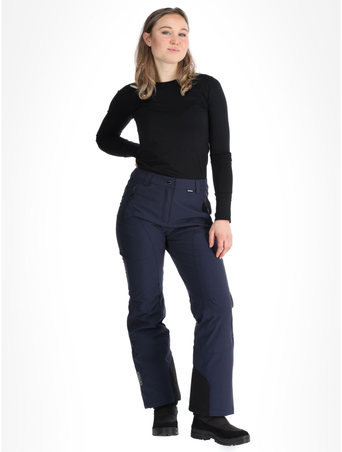 Freyung skibroek dames  kort model