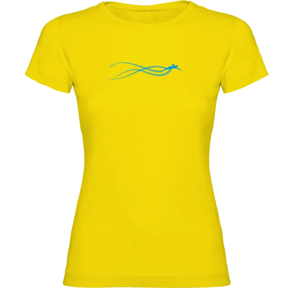 Kruskis Swim Estella kurzarm-T-shirt