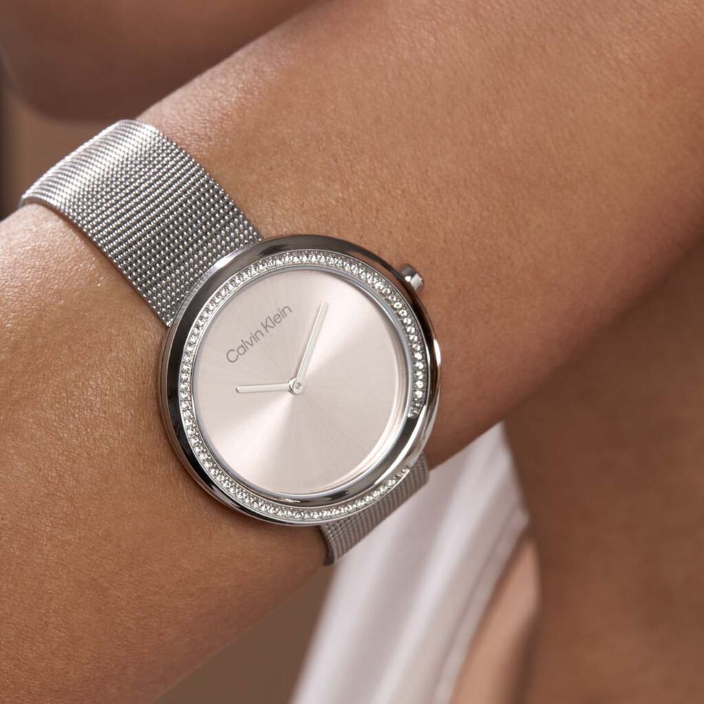 Montre Calvin Klein Twist Rose