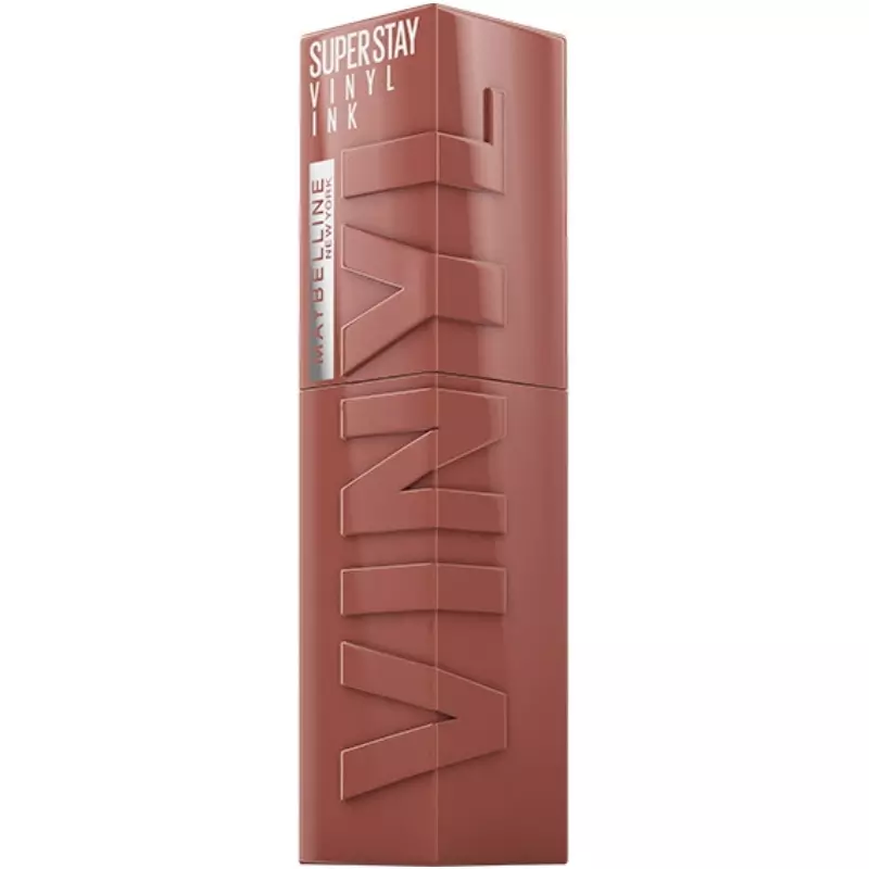 Maybelline New York Superstay Vinyl Ink 4,2 ml - 120 Punchy