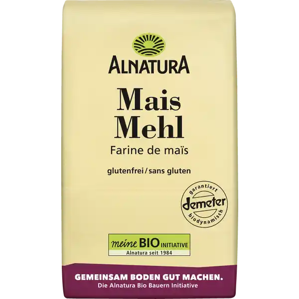 Bio Maismehl