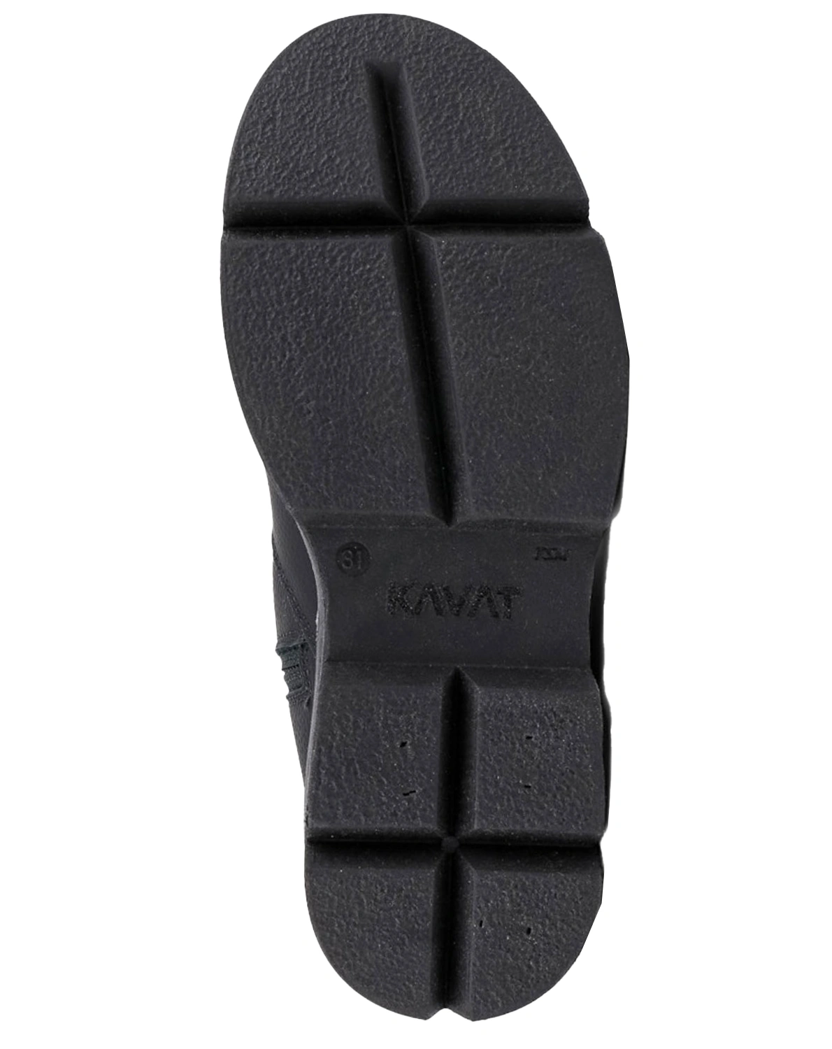 Chelsea-Boots LULEA  XC in schwarz
