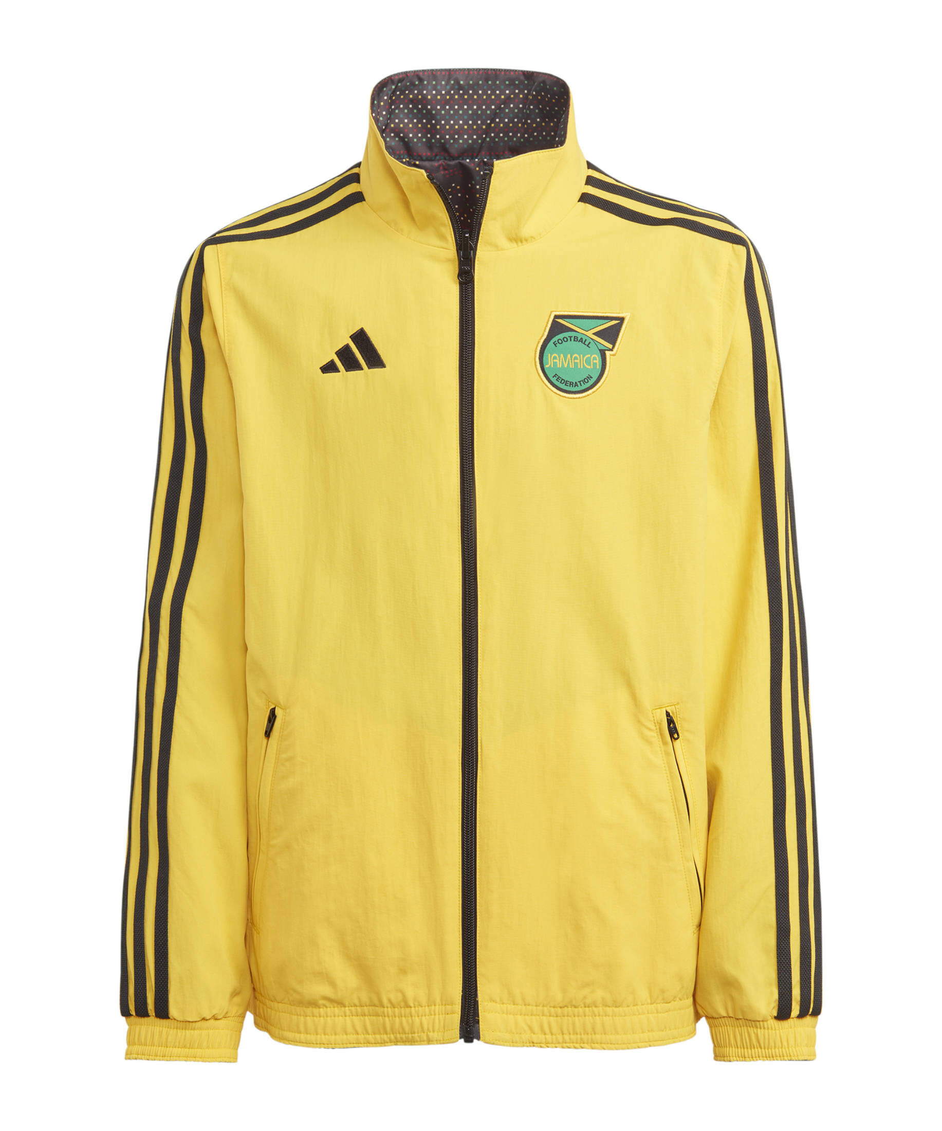 adidas Performance| Replicas - Jacken - Nationalteams Jamaica Anthem Jacke Damen