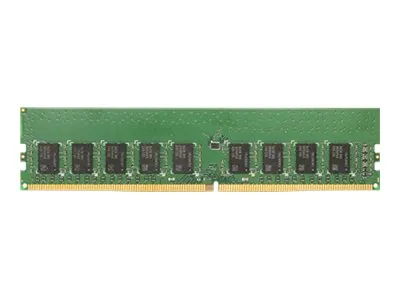 Synology - DDR4 - modul - 8 GB - DIMM 288-PIN - 1333 MHz - ikke bufferet - ECC - for FlashStation FS2500