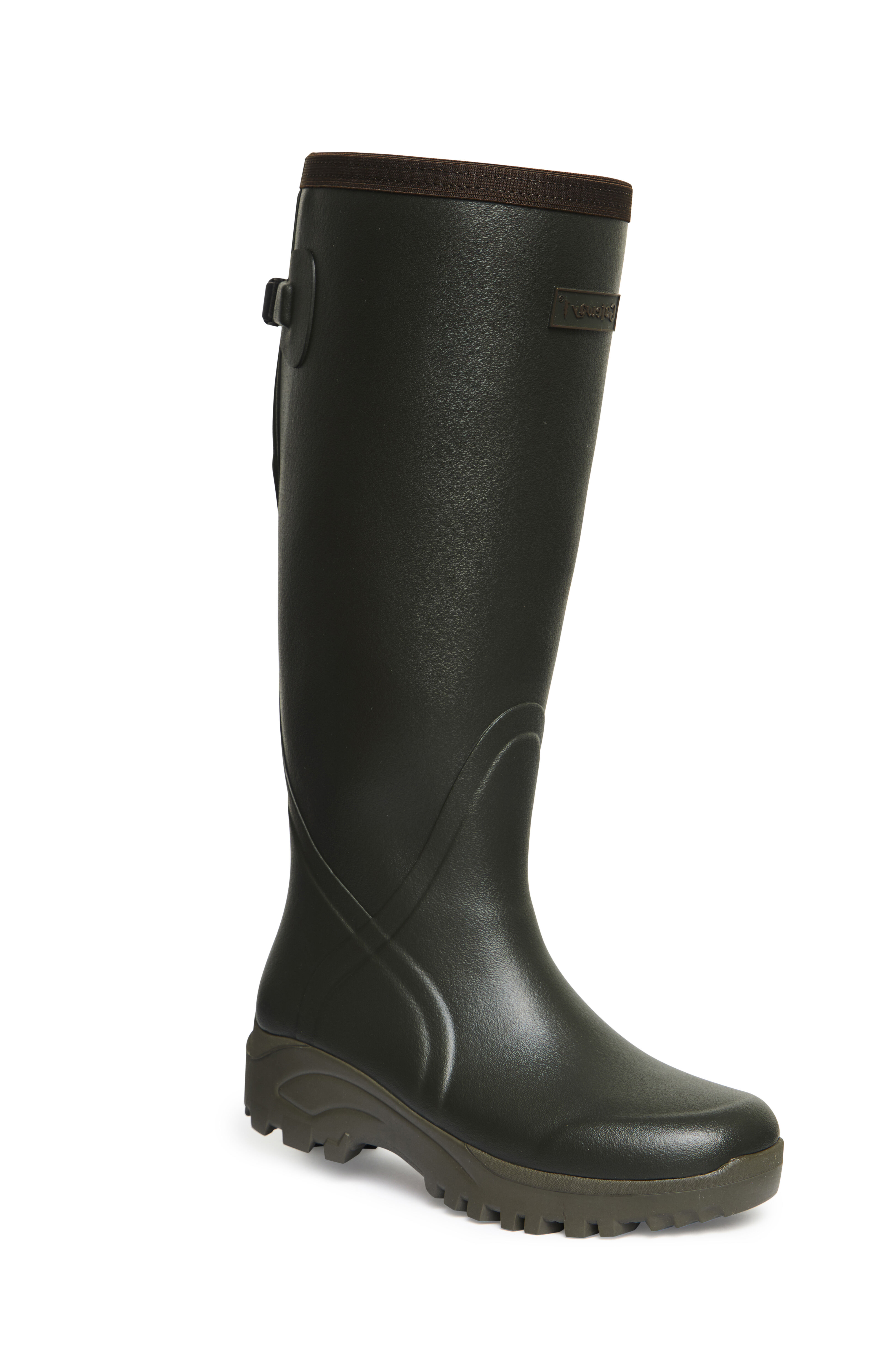 Gateway1 Sportsman II 17' - Outdoorlaarzen - Khaki - 37