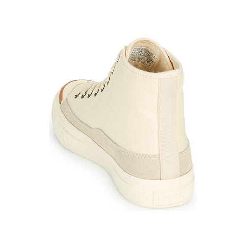 Levi's - SQUARE HIGH S - Blanc