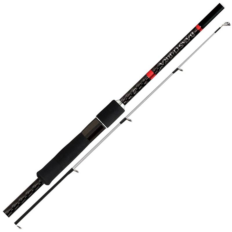 Canne Spinning Shimano Bassterra