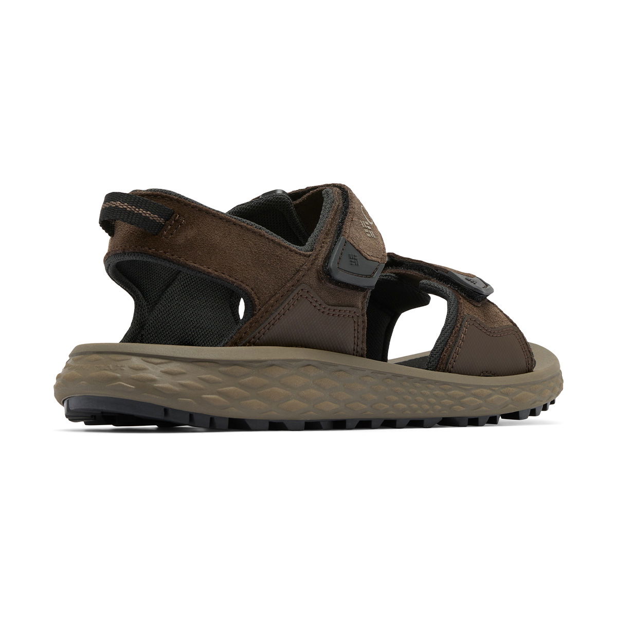 Columbia Konos Hiker 2-Strap vandresandal, herre (Cordovan) - Spejder Sport