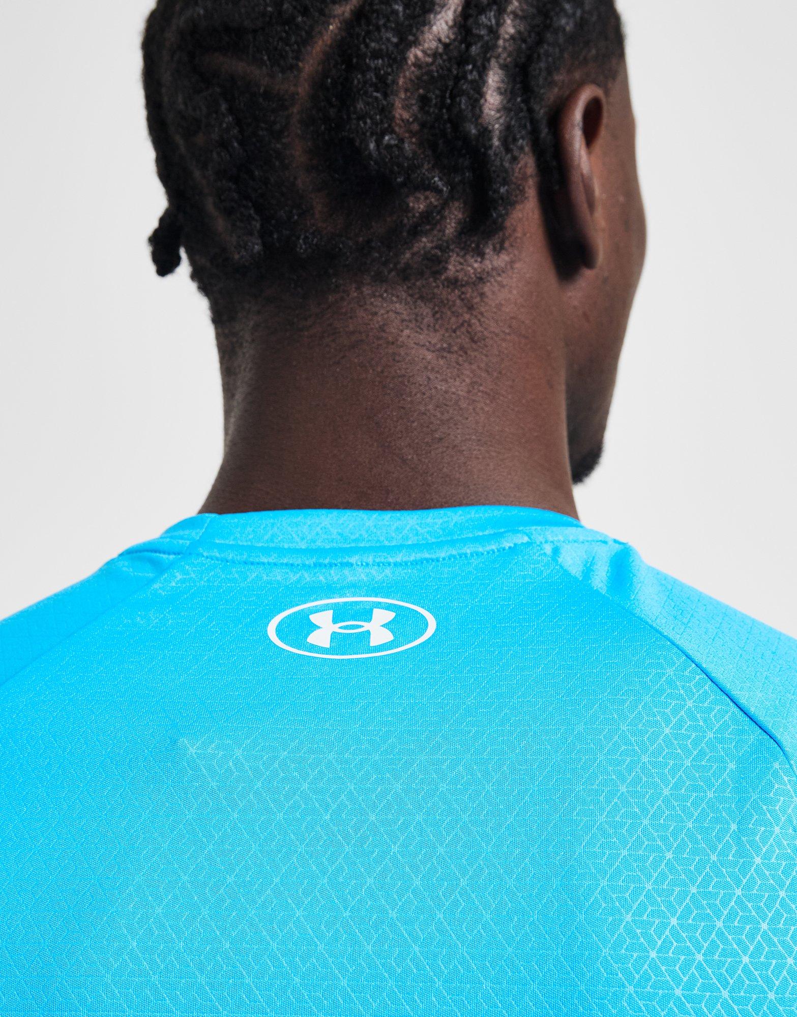 Under Armour T-shirt Tech Emboss Homme
