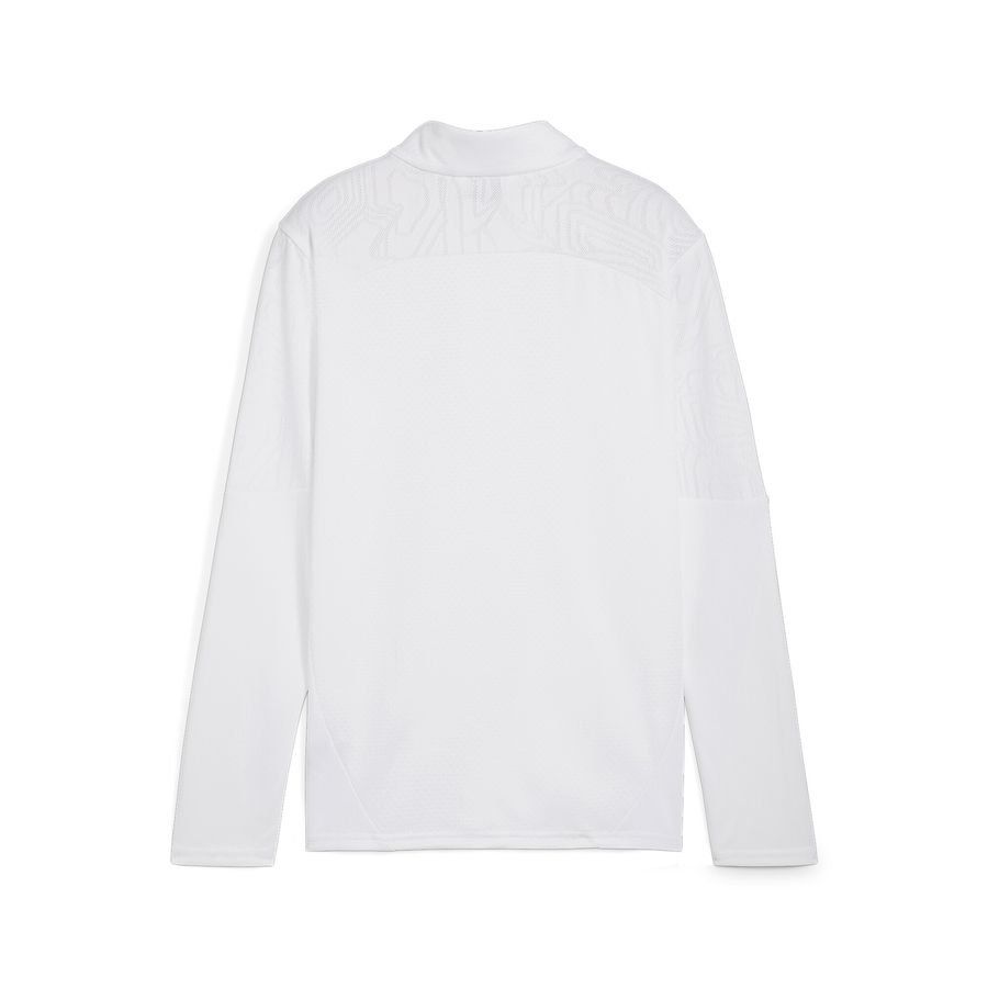 Puma Haut d'entraînement à 1/4 zip Valencia CF Enfant et Adolescent