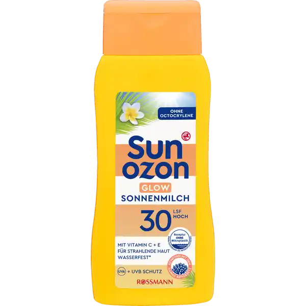 Glow Sonnenmilch LSF 30