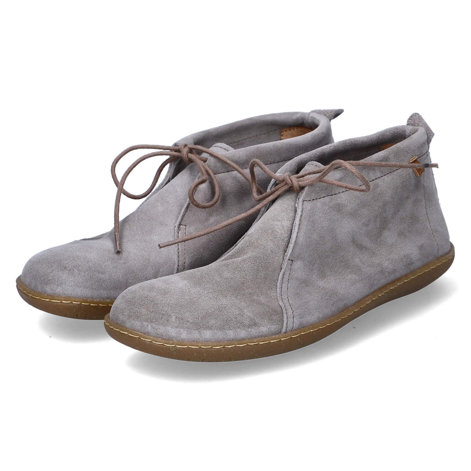 El Naturalista Schnürschuhe EL VIAJERO - taupe