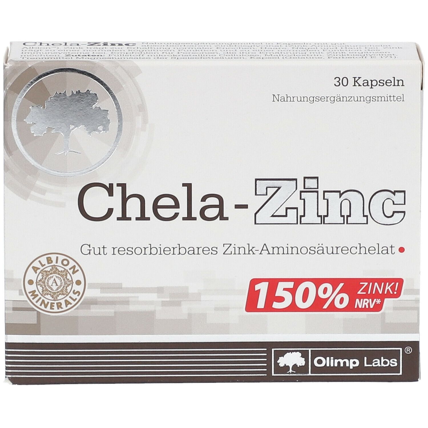 Olimp Chela-Zinc™