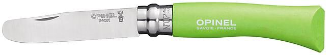 OPINEL - COUTEAU MON PREMIER OPINEL PASTEL N 7