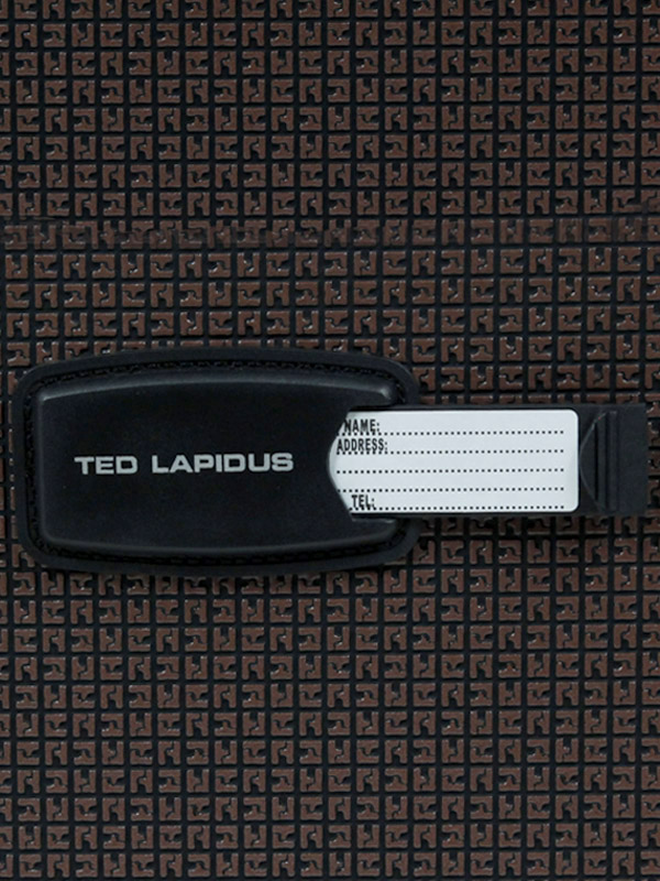 Pilot case Ted Lapidus Fidelio 15 pouces