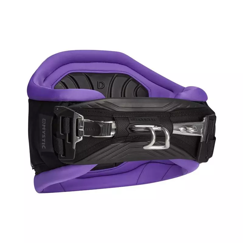 Harnais ceinture femme MYSTIC Diva Black/Purple