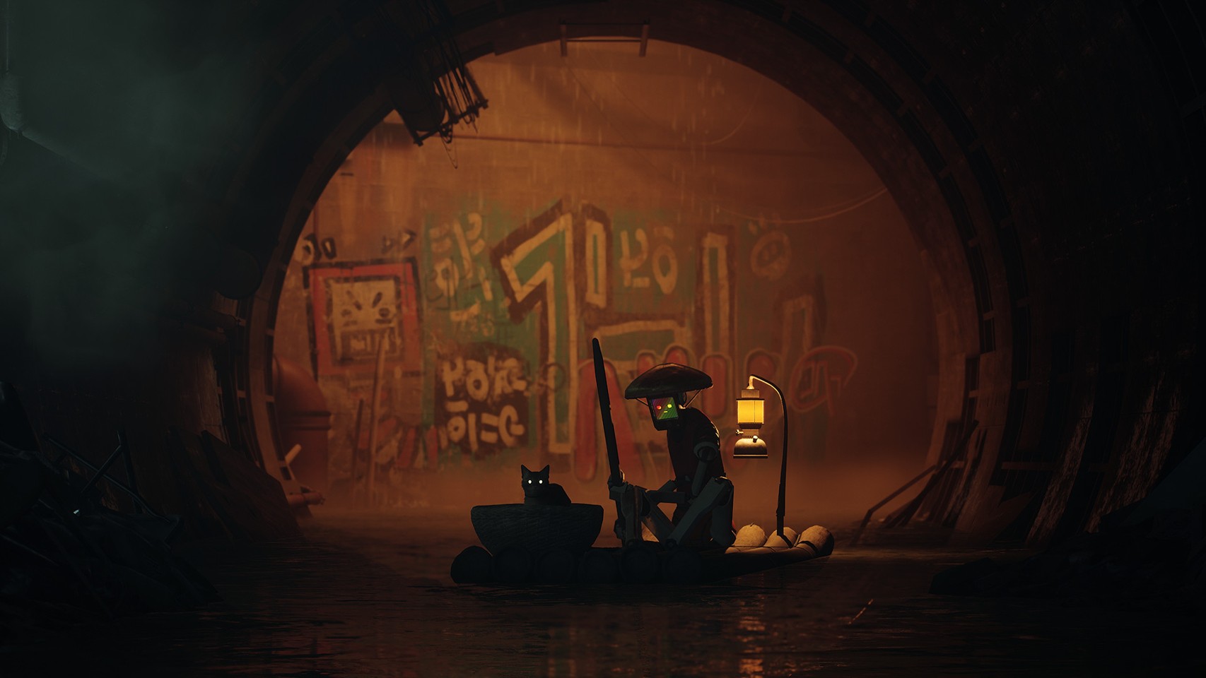 Stray- Nintendo Switch