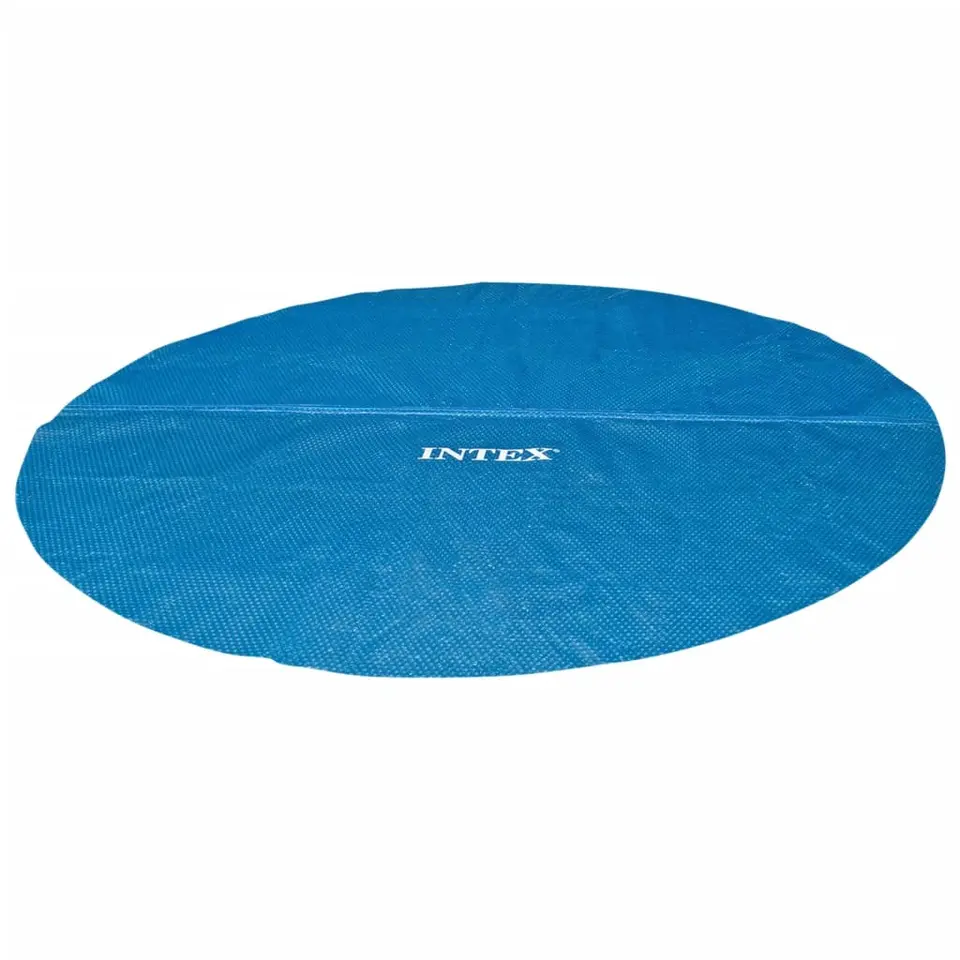 INTEX - Solarzwembadhoes - Blauw - Polyetheen - 470 cm