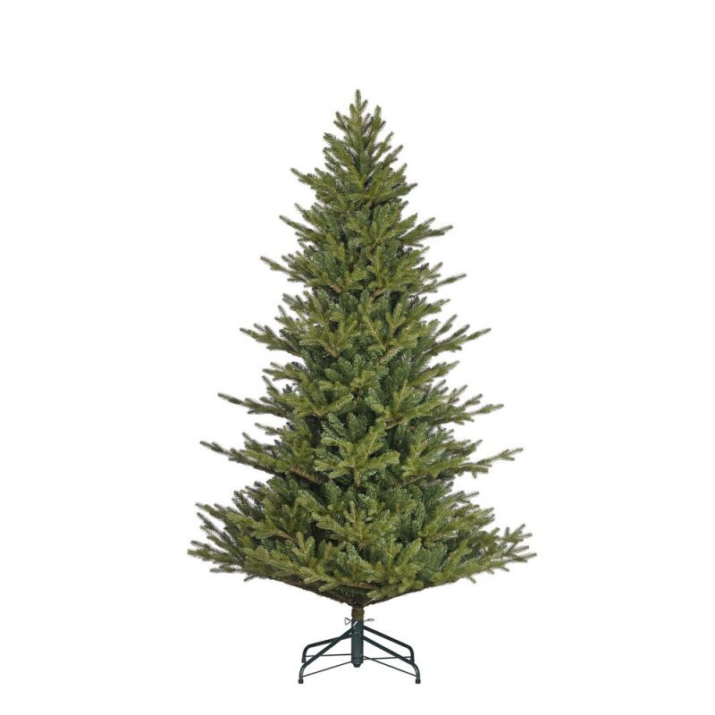 Black Box Meran - Kunstkerstboom - Groen - 215 cm