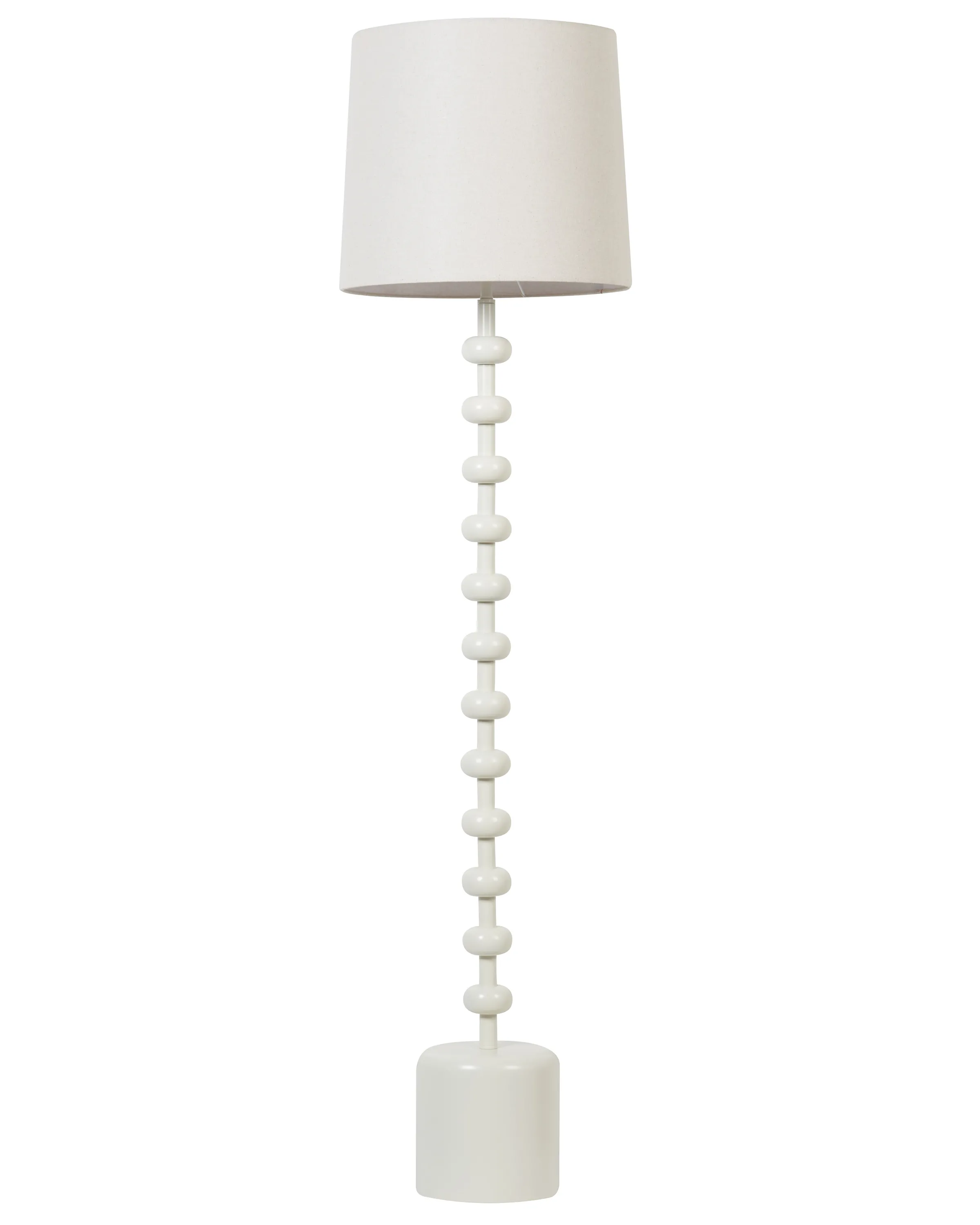 Staande lamp KRIOS Metaal Wit