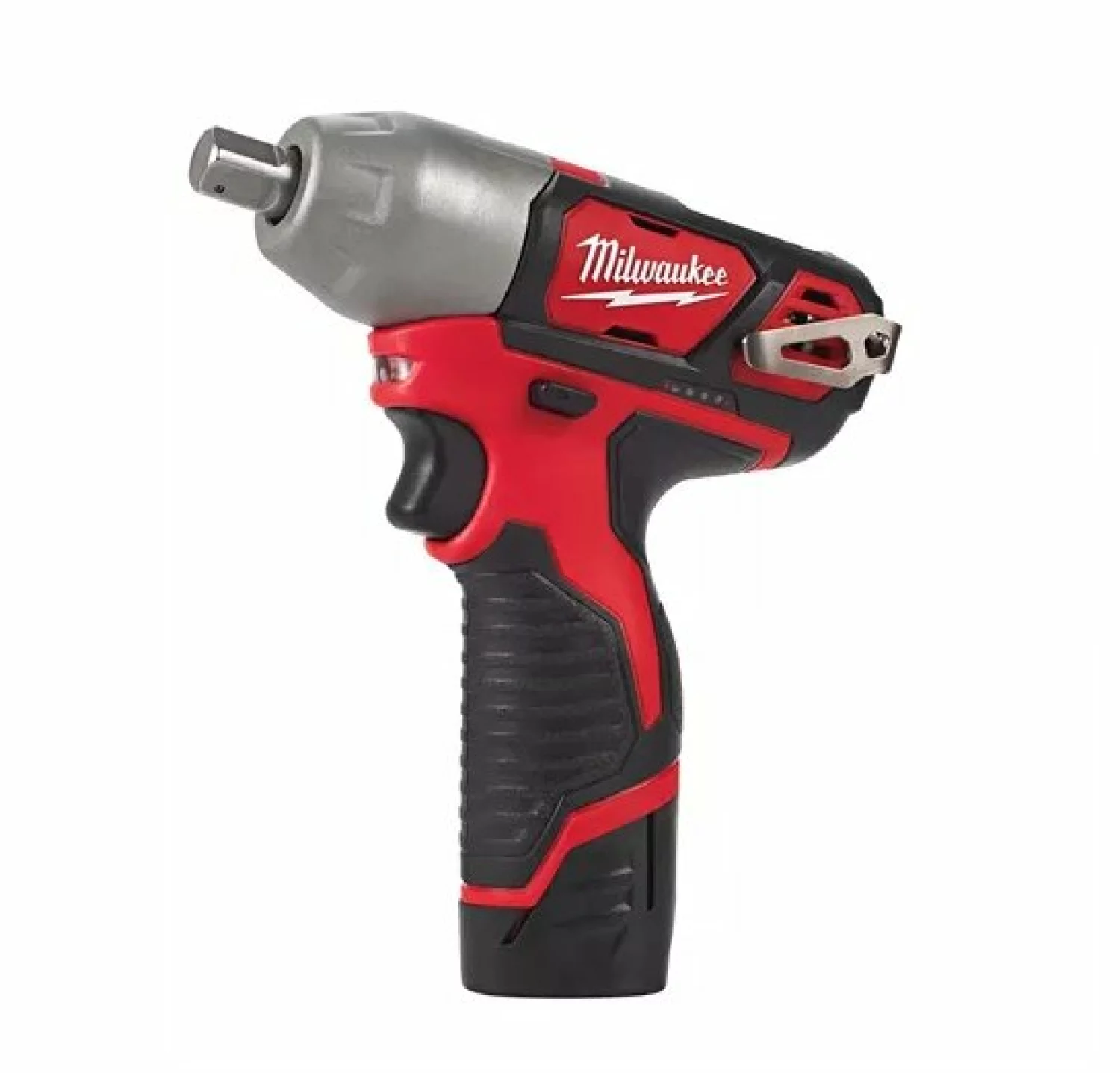 Milwaukee M12 BIW12-0 12V Li-Ion Accu slagmoersleutel body - 138Nm - 1/2