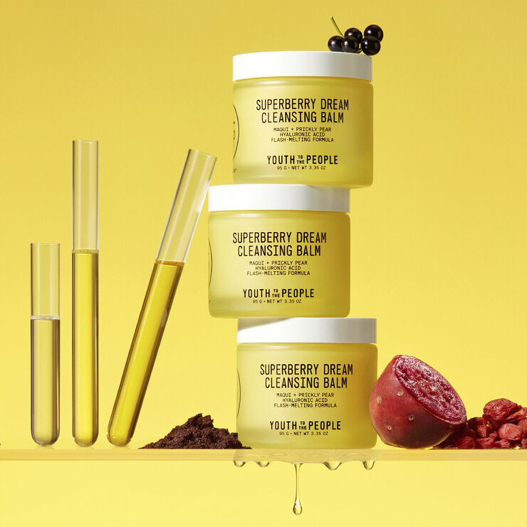 Youth To The People Superberry Dream Cleansing Balm