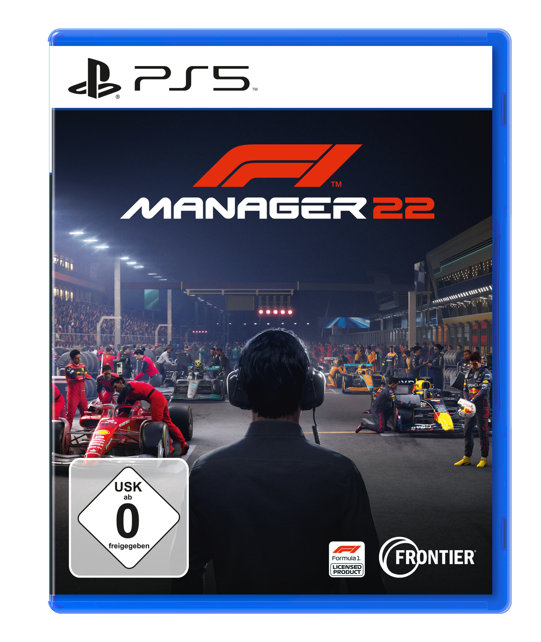 F1 Manager 2022