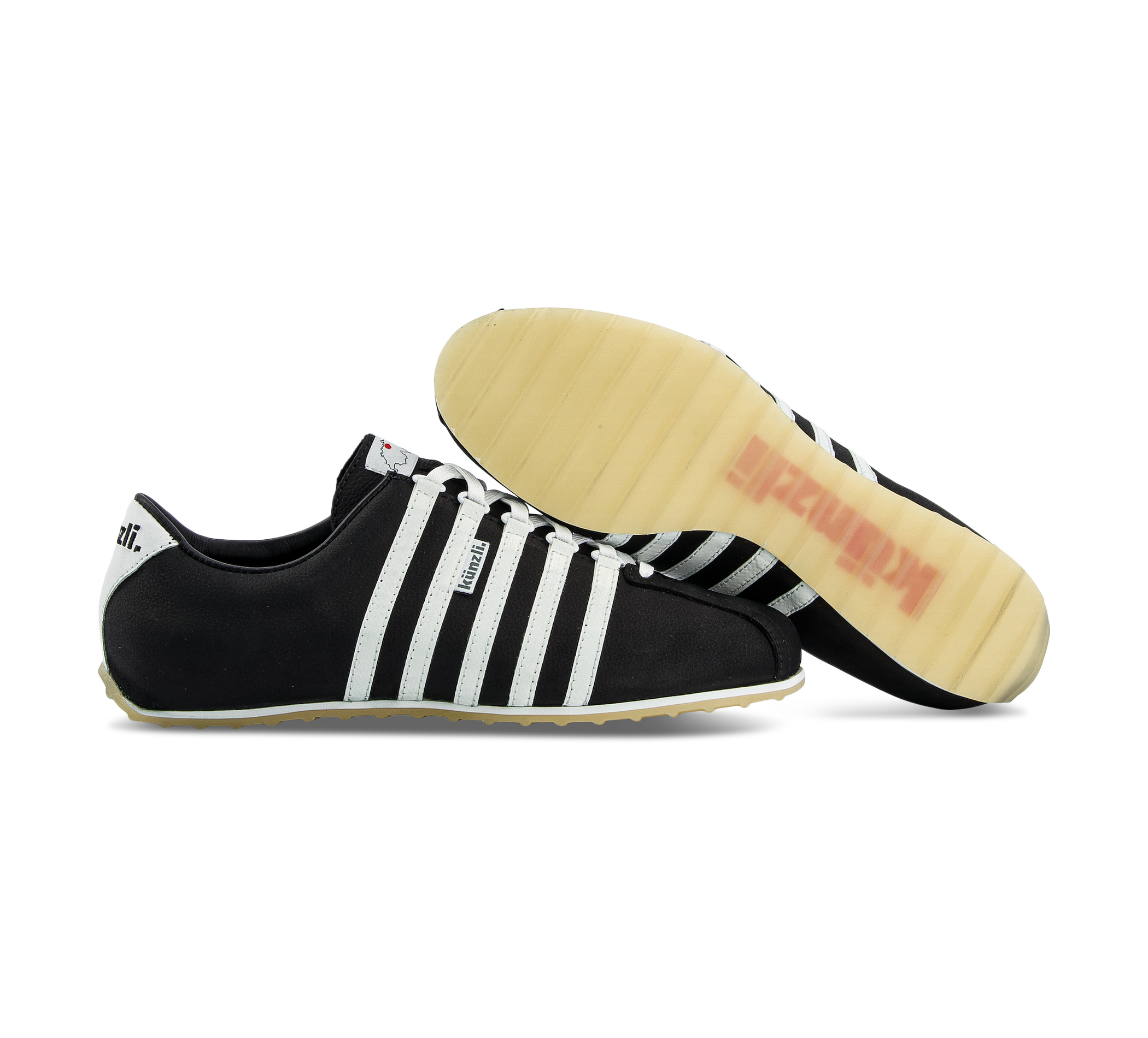 Künzli Simplizissimus - Sneaker low schwarz