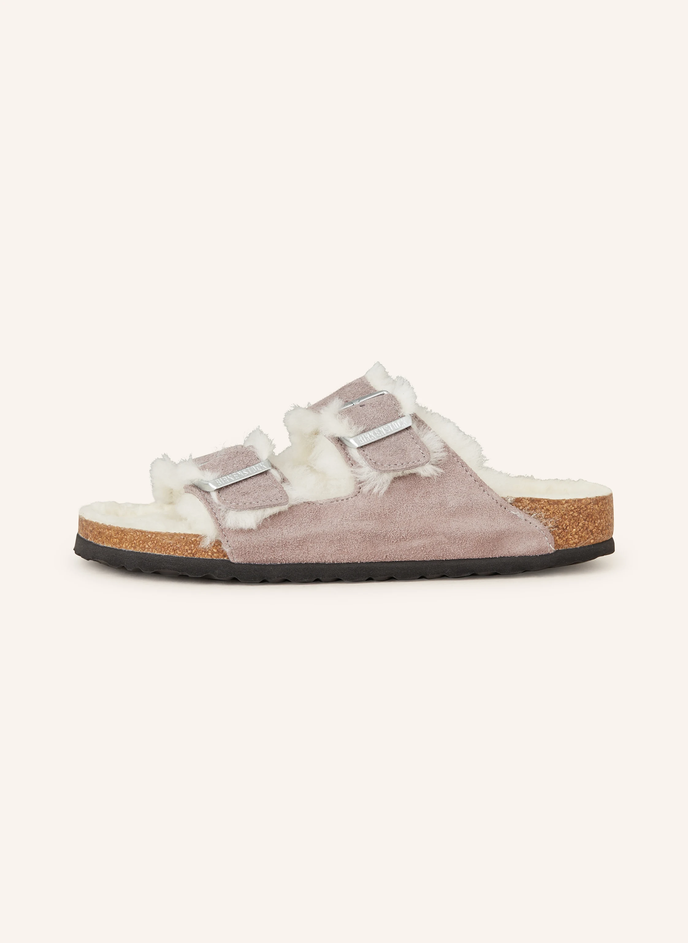 BIRKENSTOCK Pantoletten ARIZONA SHEARLING