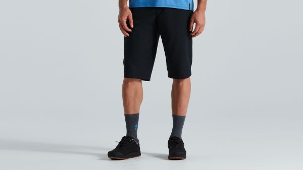 Specialized Men's Trail Shorts, Black